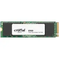 Диск SSD Crucial E100 1TB M.2 2280 NVMe PCe Gen4x4 - CT1000E100SSD8