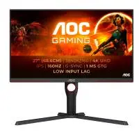 Монитор AOC U27G3X/BK