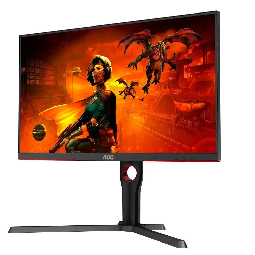 Монитор AOC U27G3X/BK