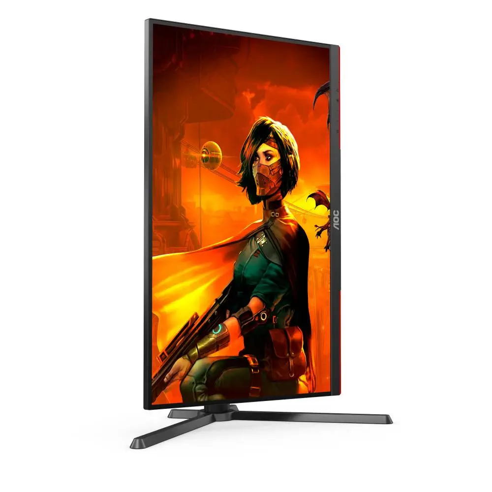 Монитор AOC U27G3X/BK