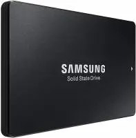 Диск SSD SAMSUNG PM893 SATA 2.5&rdquo;, 960 GB SATA III, MZ7L3960HCJR-00A07, Bulk