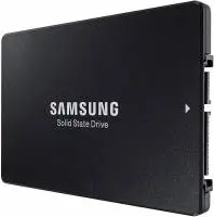 Диск SSD SAMSUNG PM893 SATA 2.5&rdquo;, 960 GB SATA III, MZ7L3960HCJR-00A07, Bulk