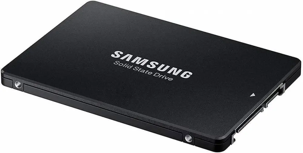 Диск SSD SAMSUNG PM893 SATA 2.5”, 960 GB SATA III, MZ7L3960HCJR-00A07, Bulk