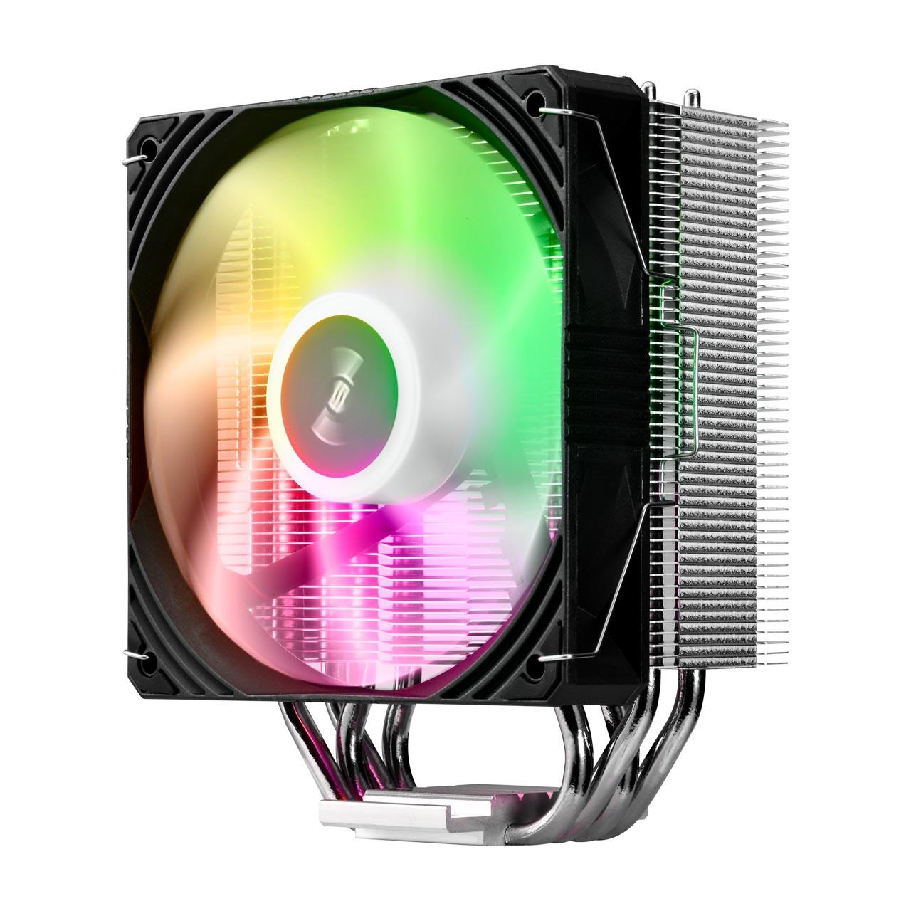 FSP NE5 ARGB CPU Cooler - AMD/INTEL