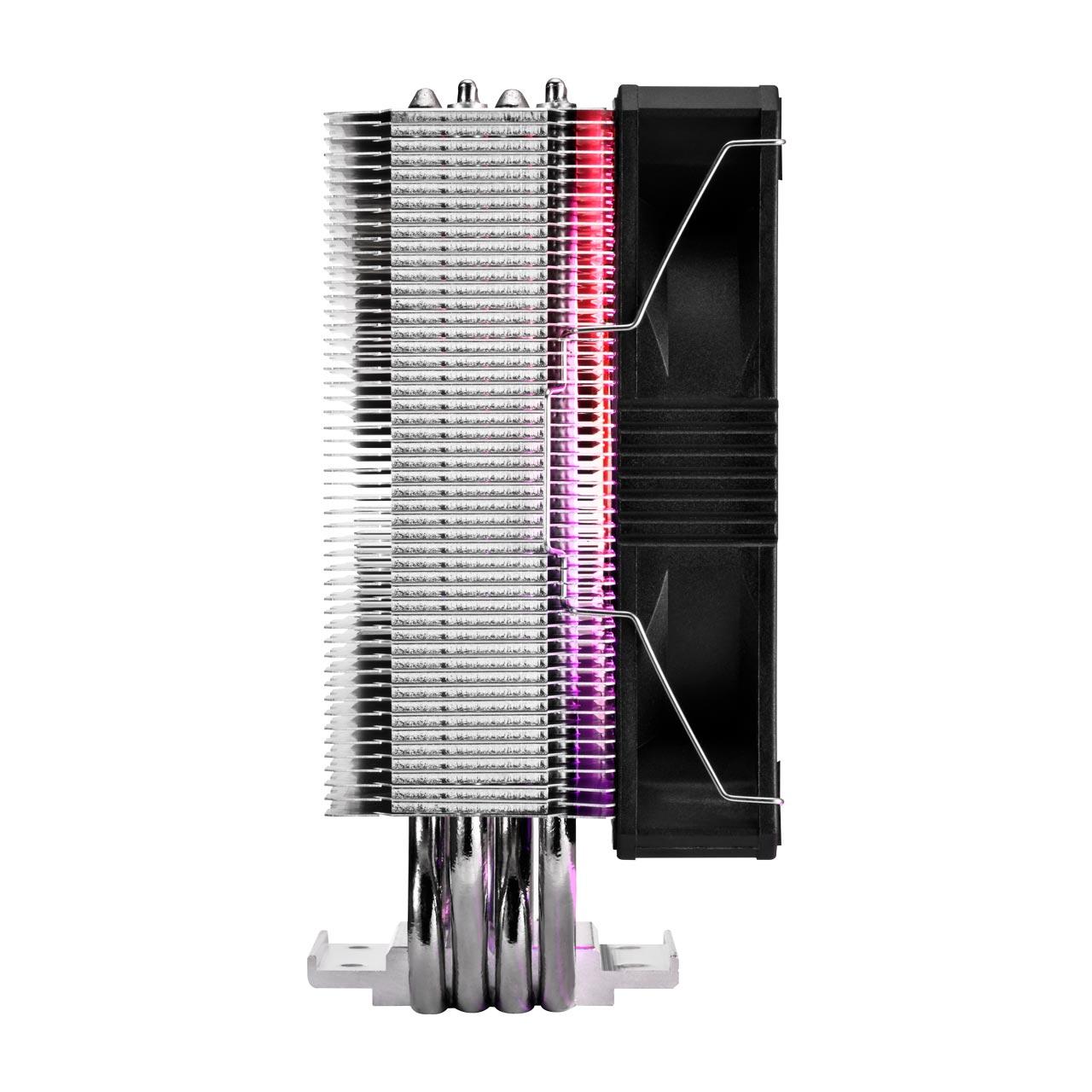 FSP NE5 ARGB CPU Cooler - AMD/INTEL