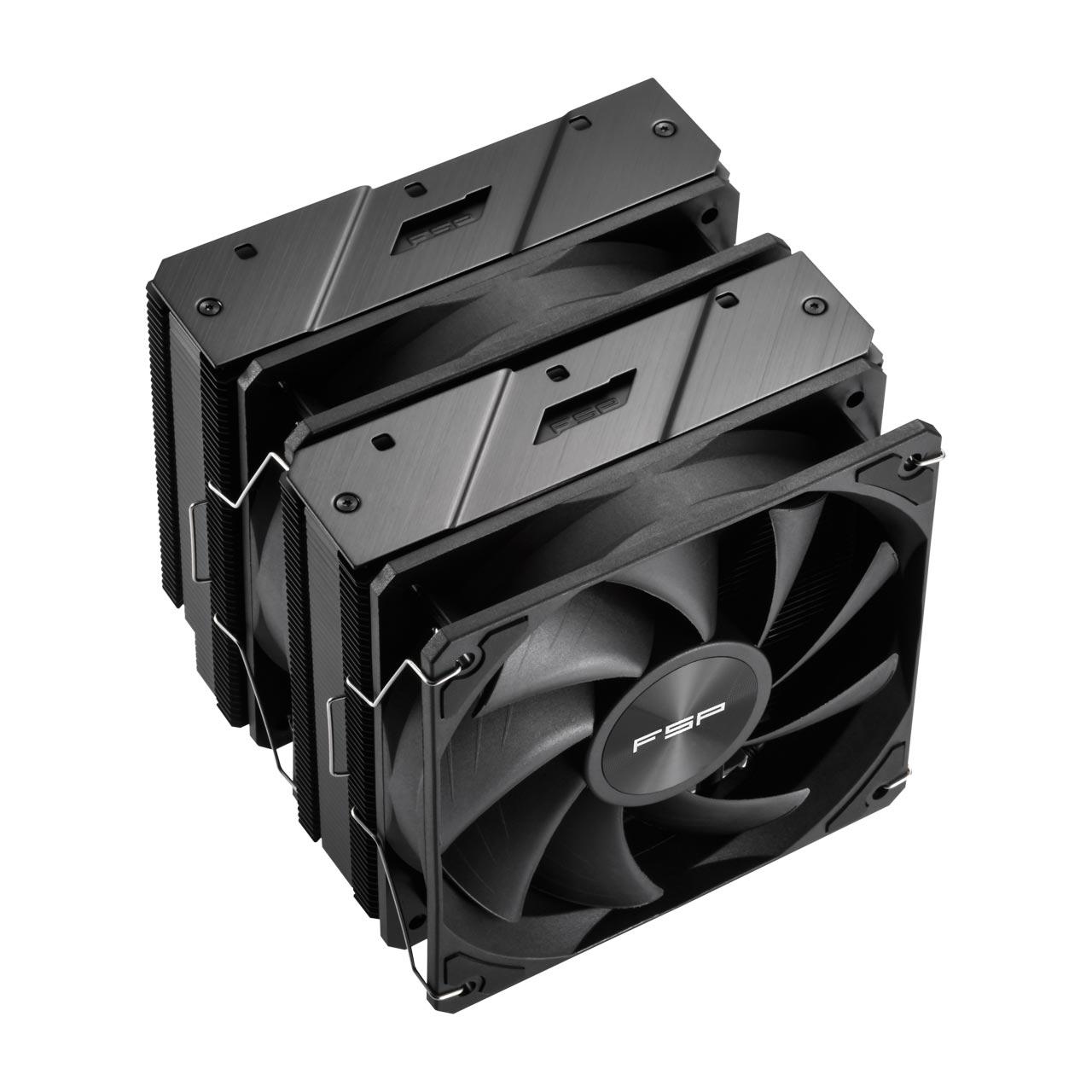 Охладител за процесор FSP Group MP7 Black - POO0000014