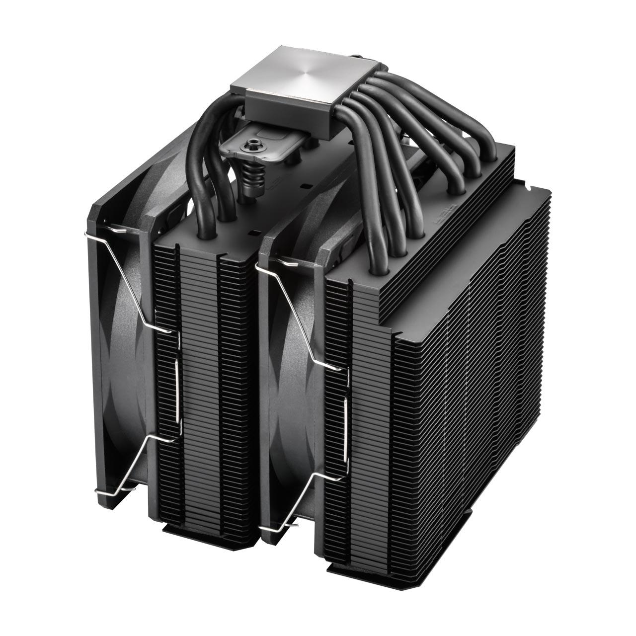Охладител за процесор FSP Group MP7 Black - POO0000014