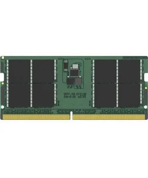 Памет Kingston 48GB (1x48GB) DDR5 SODIMM 5600MHz CL46 - KVR56S46BD8-48