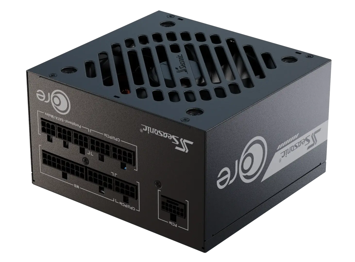 Захранване Seasonic CORE GX 850W 80 Plus Gold ATX 3.1 PCIe 5.0 Fully Modular