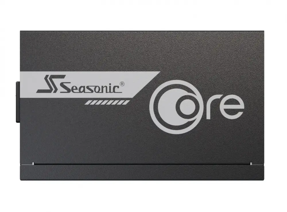 Захранване Seasonic CORE GX 750W 80 Plus Gold ATX 3.1 PCIe 5.0 Fully Modular