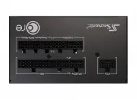 Захранване Seasonic CORE GX 750W 80 Plus Gold ATX 3.1 PCIe 5.0 Fully Modular