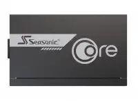 Захранване Seasonic CORE GX 650W 80 Plus Gold ATX 3.1 PCIe 5.0 Fully Modular