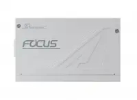 Захранване Seasonic FOCUS GX-1000 White 1000W 80 Plus Gold ATX 3.1 PCIe 5.1 Fully Modular PSU