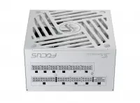 Захранване Seasonic FOCUS GX-1000 White 1000W 80 Plus Gold ATX 3.1 PCIe 5.1 Fully Modular PSU