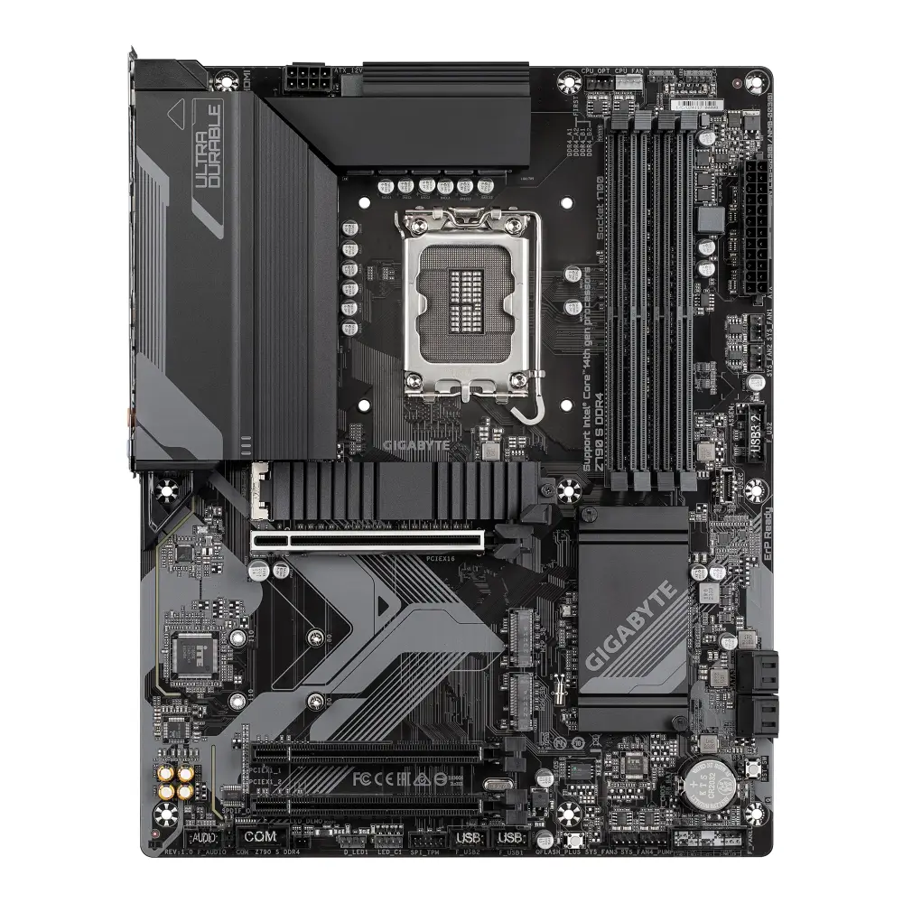 Дънна платка GIGABYTE Z790 S DDR4