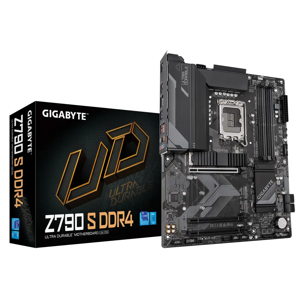 Дънна платка GIGABYTE Z790 S DDR4