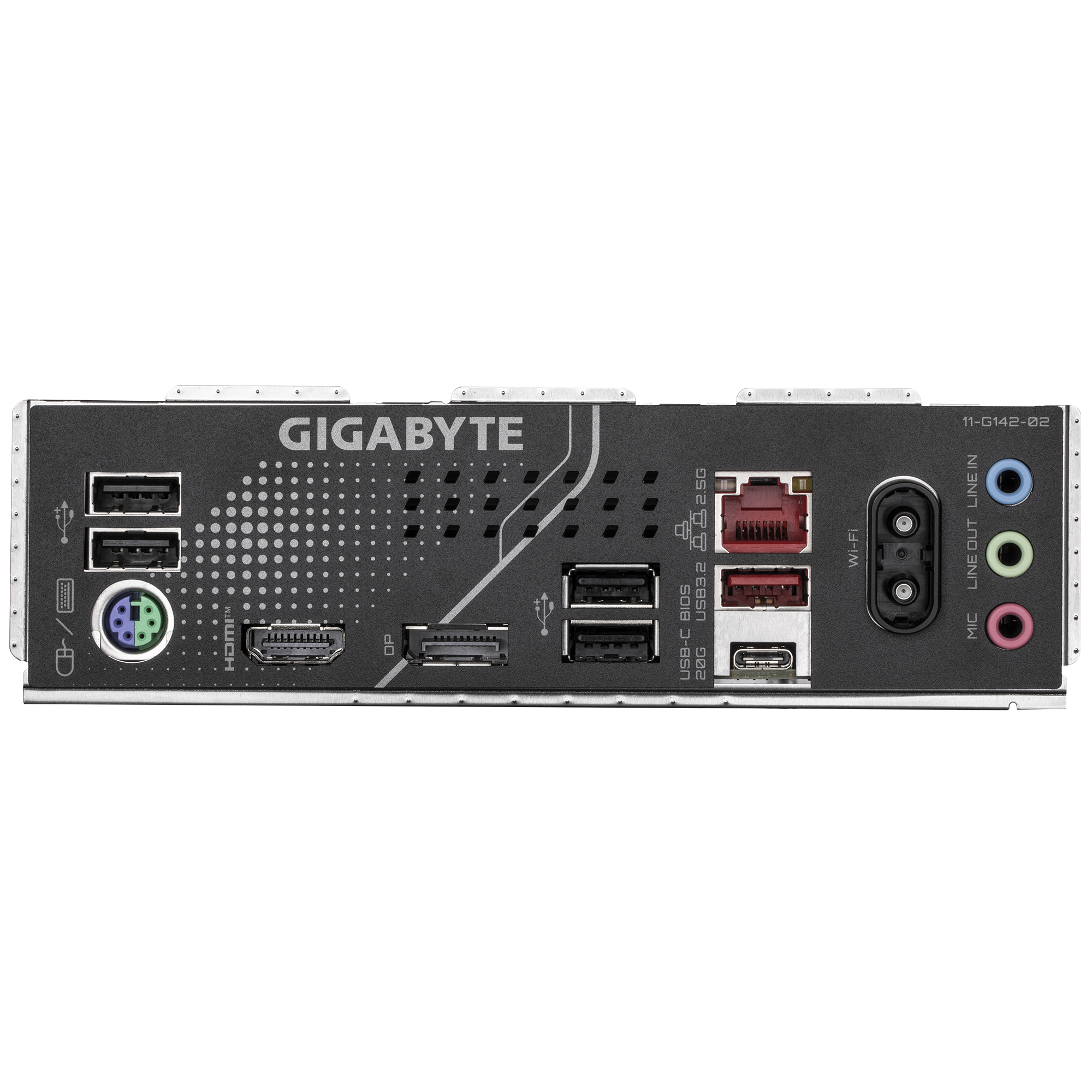 Дънна платка GIGABYTE B860 EAGLE WIFI 6E