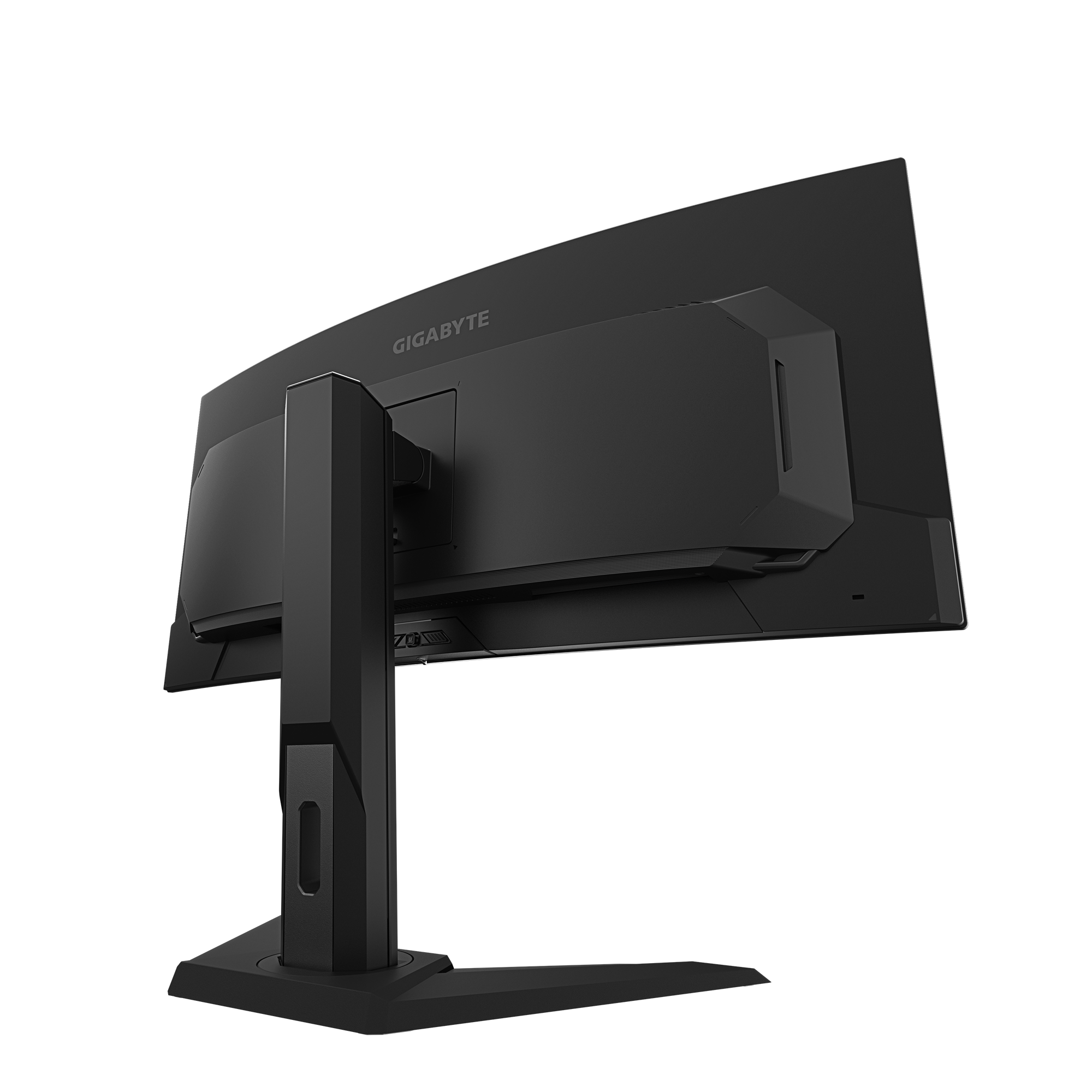 Монитор GIGABYTE MO34WQC - 34" QD-OLED, WQHD, 175Hz, 0.03ms, Vesa ClearMR 10000, HDR 400, KVM