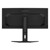 Монитор GIGABYTE MO34WQC - 34" QD-OLED, WQHD, 175Hz, 0.03ms, Vesa ClearMR 10000, HDR 400, KVM