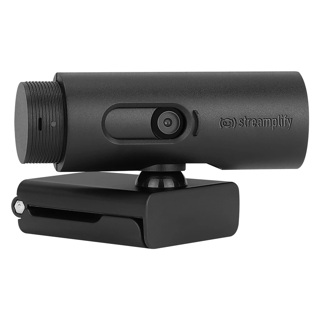 Streamplify стрийминг уеб камера Streaming Web Camera CAM - 1080p@60FPS, 2MP - SPCW-CZFH221.11