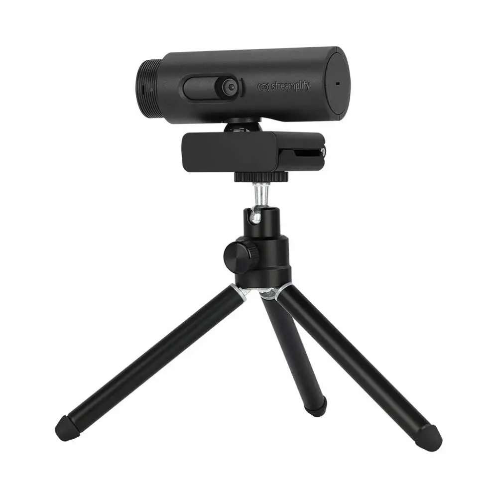 Streamplify стрийминг уеб камера Streaming Web Camera CAM - 1080p@60FPS, 2MP - SPCW-CZFH221.11