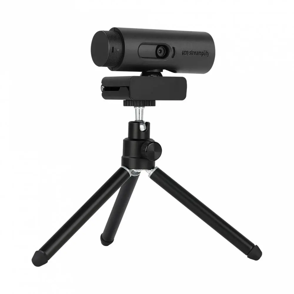 Streamplify стрийминг уеб камера Streaming Web Camera CAM - 1080p@60FPS, 2MP - SPCW-CZFH221.11