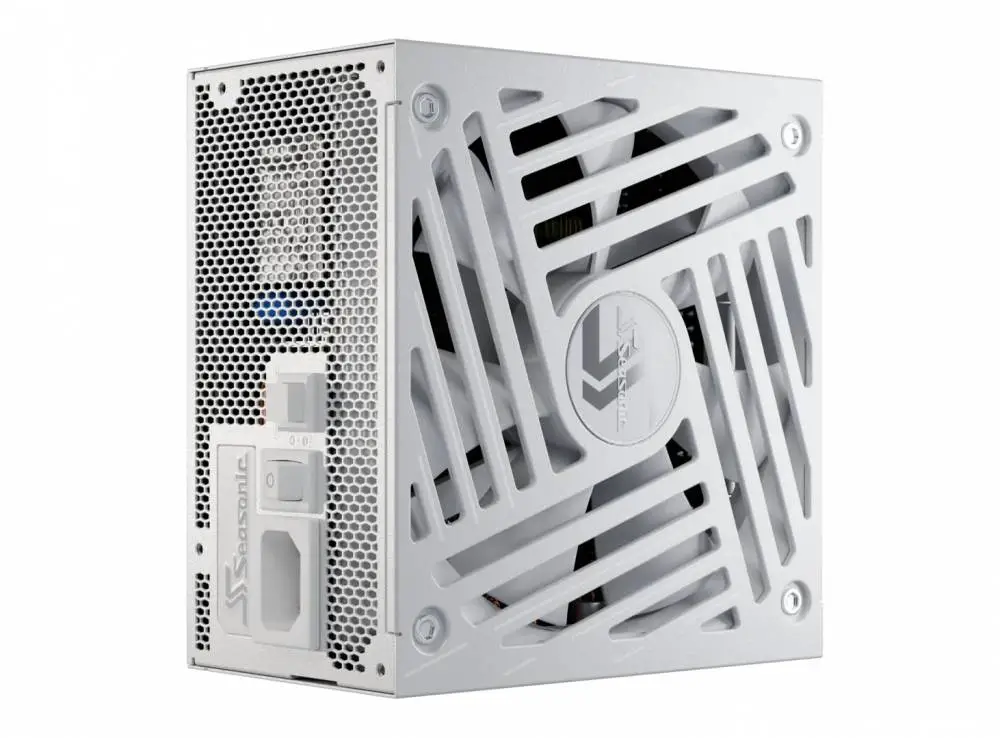 Захранване Seasonic FOCUS-GX-750-V4-WHITE 750W 80 Plus Gold ATX 3.1 PCIe 5.1