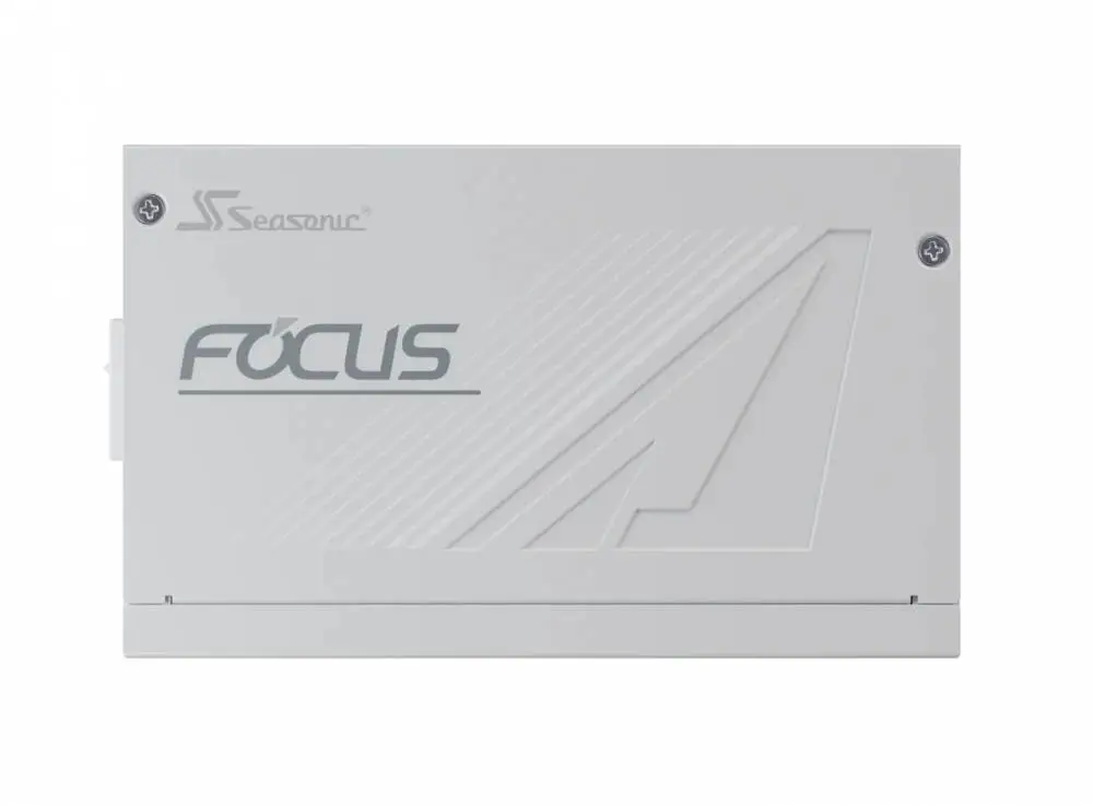 Захранване Seasonic FOCUS-GX-750-V4-WHITE 750W 80 Plus Gold ATX 3.1 PCIe 5.1