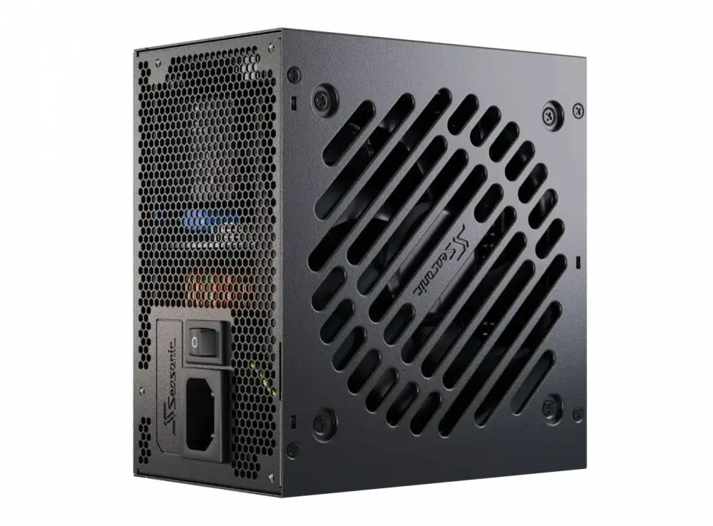 Захранване Seasonic CORE GX-850 V2 850W 80 Plus Gold ATX 3.1 PCIe 5.1 - SRP-CGX851-A5A32SF