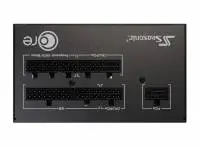 Захранване Seasonic CORE GX-850 V2 850W 80 Plus Gold ATX 3.1 PCIe 5.1 - SRP-CGX851-A5A32SF