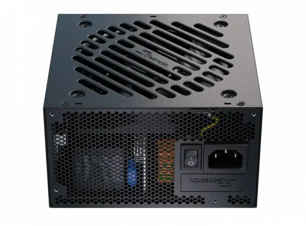 Alimentation Seasonic CORE GX-750 V2 750W 80 Plus Gold ATX 3.1 PCIe 5.1 - SRP-CGX751-A5A32SF