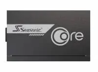 Захранване Seasonic CORE GX-750 V2 750W 80 Plus Gold ATX 3.1 PCIe 5.1 - SRP-CGX751-A5A32SF