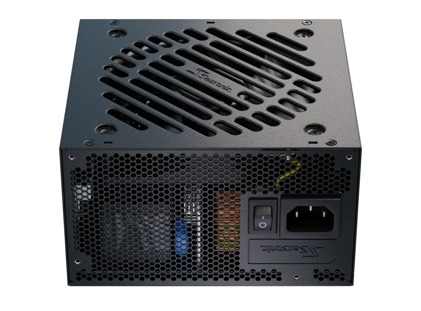 Power Supply Seasonic CORE GX-650 V2 650W 80 Plus Gold ATX 3.1 PCIe 5.1 - SRP-CGX651-A5A32SF