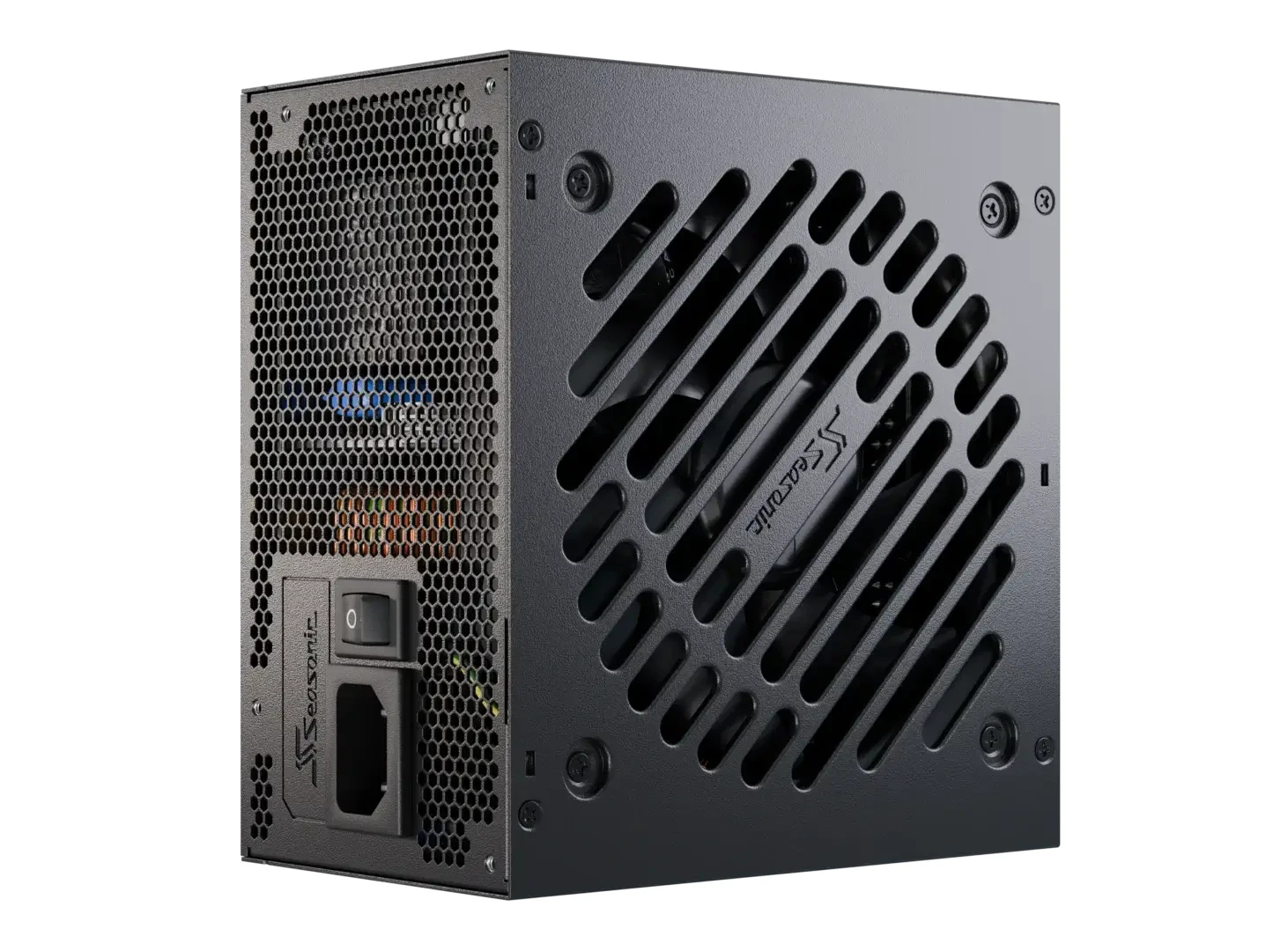 Power Supply Seasonic CORE GX-650 V2 650W 80 Plus Gold ATX 3.1 PCIe 5.1 - SRP-CGX651-A5A32SF