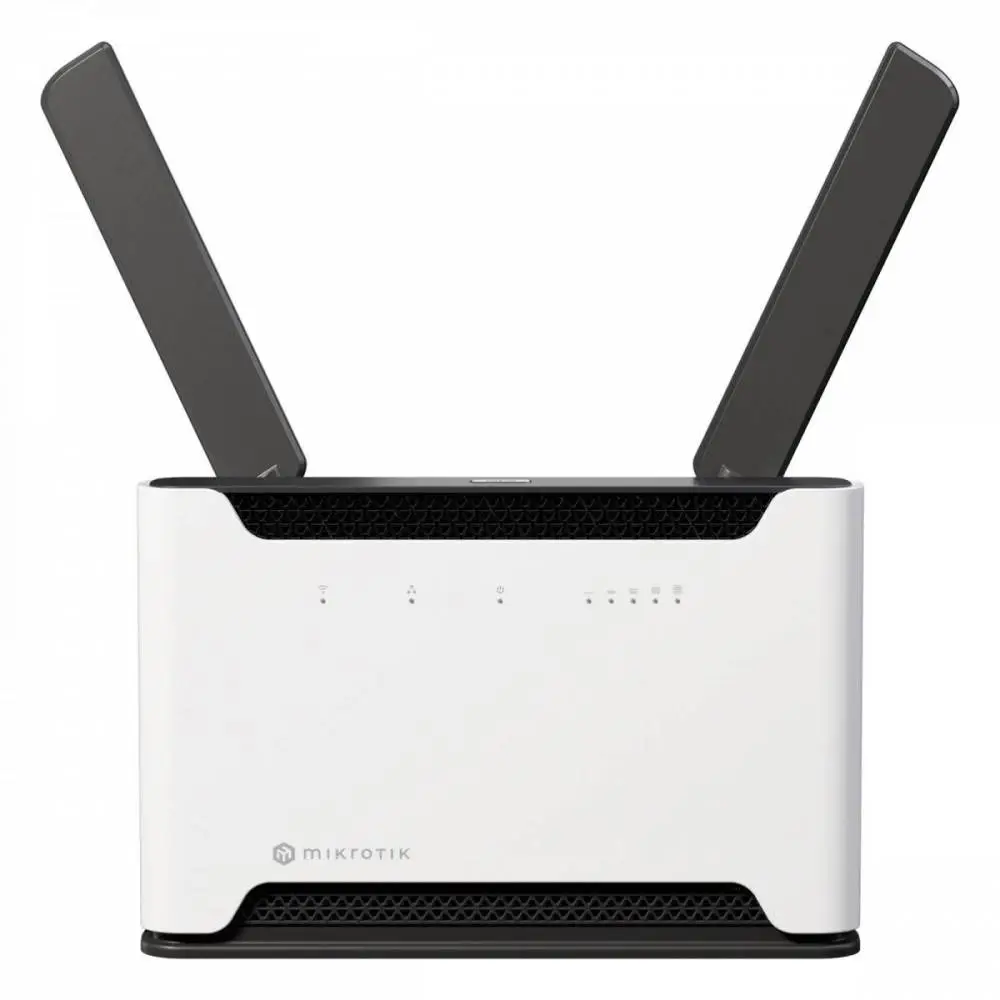 Access point - Точка за достъп MikroTik Wi-Fi 6, IEEE 802.11 b/g/n/ax (2.4 GHz), IEEE 802.11 a/n/ac/ax (5 GHz), 1x USB 3.0 Type A,6 dB,