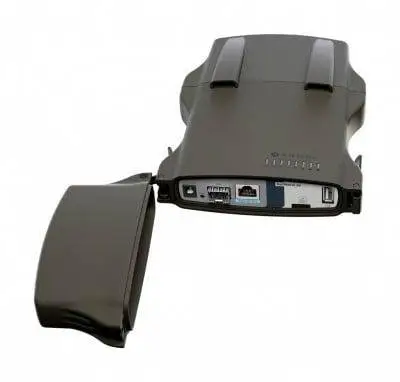 Access point - Точка за достъп MikroTik Wi-Fi 6 (802.11ax), 2400 Mbit/s - 5 GHz, 2.5 Gigabit SFP port, PoE, IP66, -40°C to 70°C