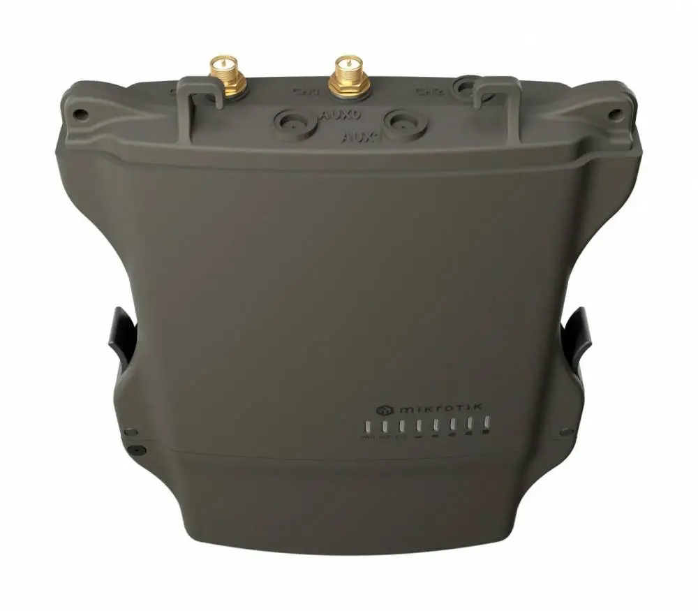 Access point - Точка за достъп MikroTik Wi-Fi 6 (802.11ax), 2400 Mbit/s - 5 GHz, 2.5 Gigabit SFP port, PoE,  IP66, -40&deg;C to 70&deg;C