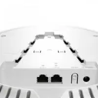 Access point - Точка за достъп MikroTik Wi-Fi, 2.4 GHz, 5 GHz, 802.11ax, 2XGigabit Ethernet port, PoE-in, PoE-out, cAP ax