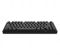Геймърскa безжична клавиатура Dark Project ALU81A Terra Nova Black RGB