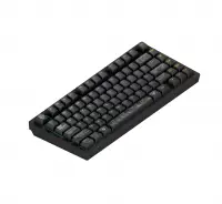 Геймърскa безжична клавиатура Dark Project ALU81A Terra Nova Black RGB