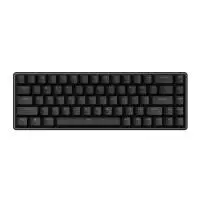 Геймърска клавиатура Madlions FIRE 68 PRO - 8K, Gateron Magnetic Jade Switches, RGB - Black