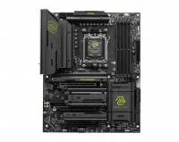 Дънна палтка MSI MAG X870E TOMAHAWK WIFI - 911-7E59-002