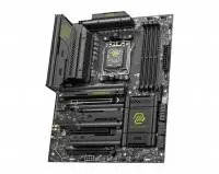 Дънна палтка MSI MAG X870E TOMAHAWK WIFI - 911-7E59-002