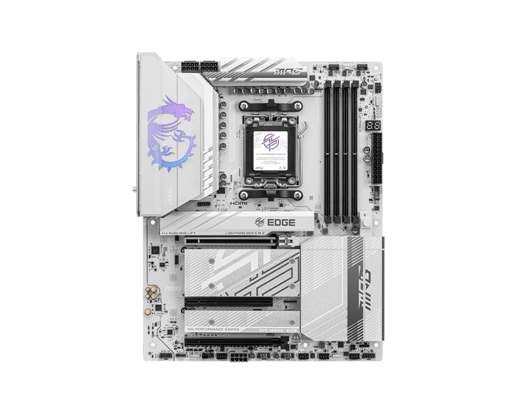 Carte mère MSI MPG B850 EDGE TI WIFI - 911-7E62-001