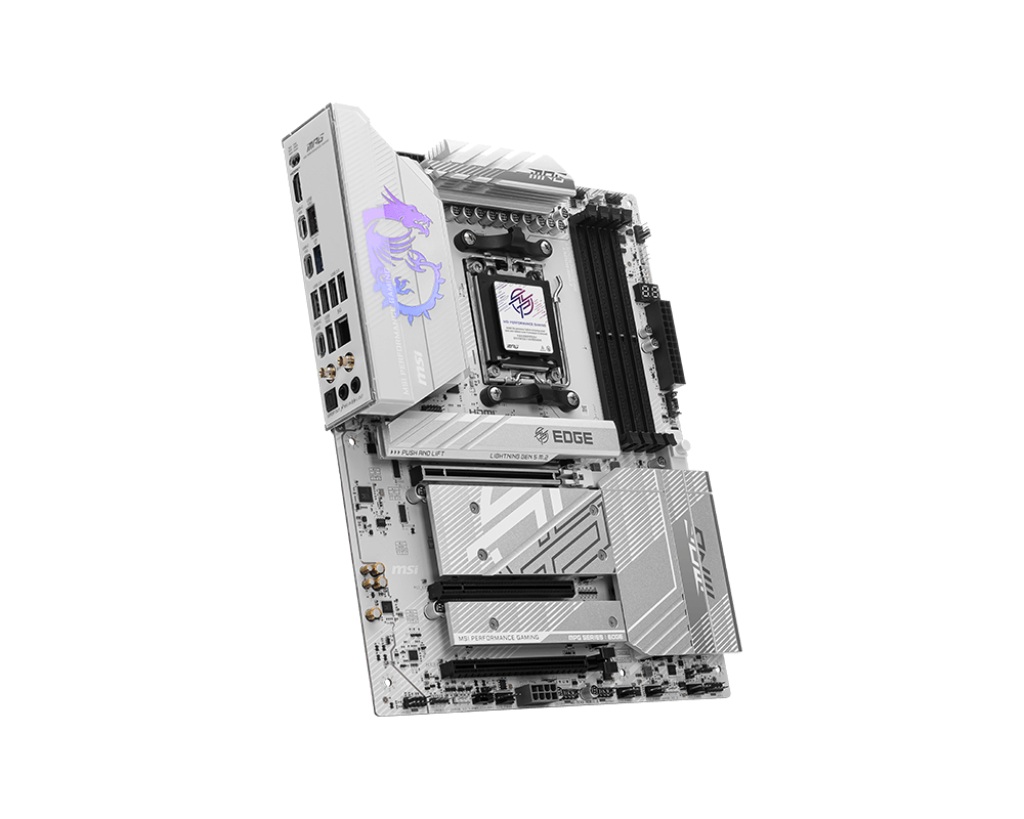 Carte mère MSI MPG B850 EDGE TI WIFI - 911-7E62-001