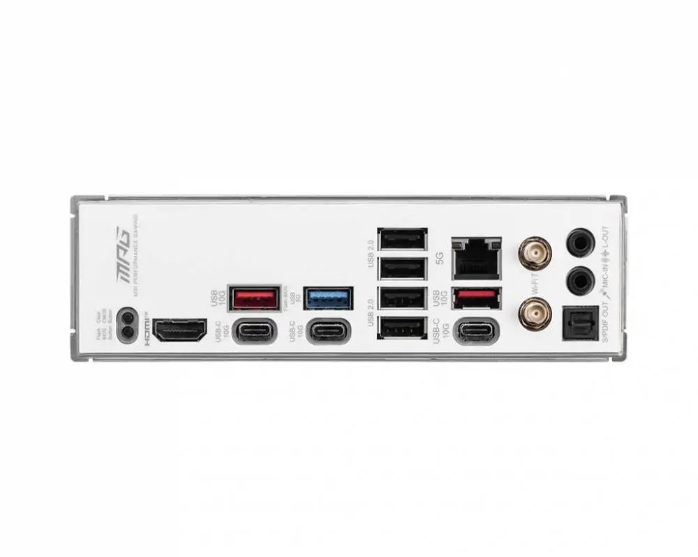 Дънна платка MSI MPG B850 EDGE TI WIFI - 911-7E62-001