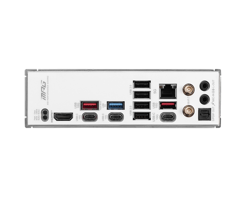 Carte mère MSI MPG B850 EDGE TI WIFI - 911-7E62-001