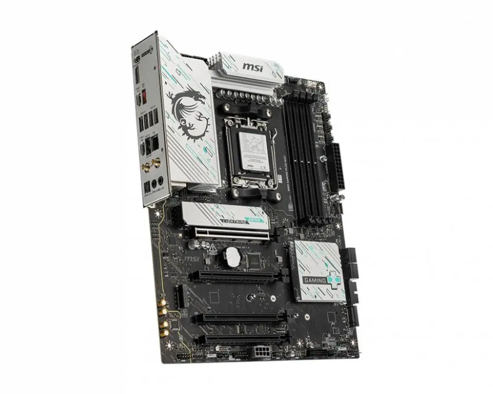 Дънна платка MSI B850 GAMING PLUS WIFI - 911-7E56-001