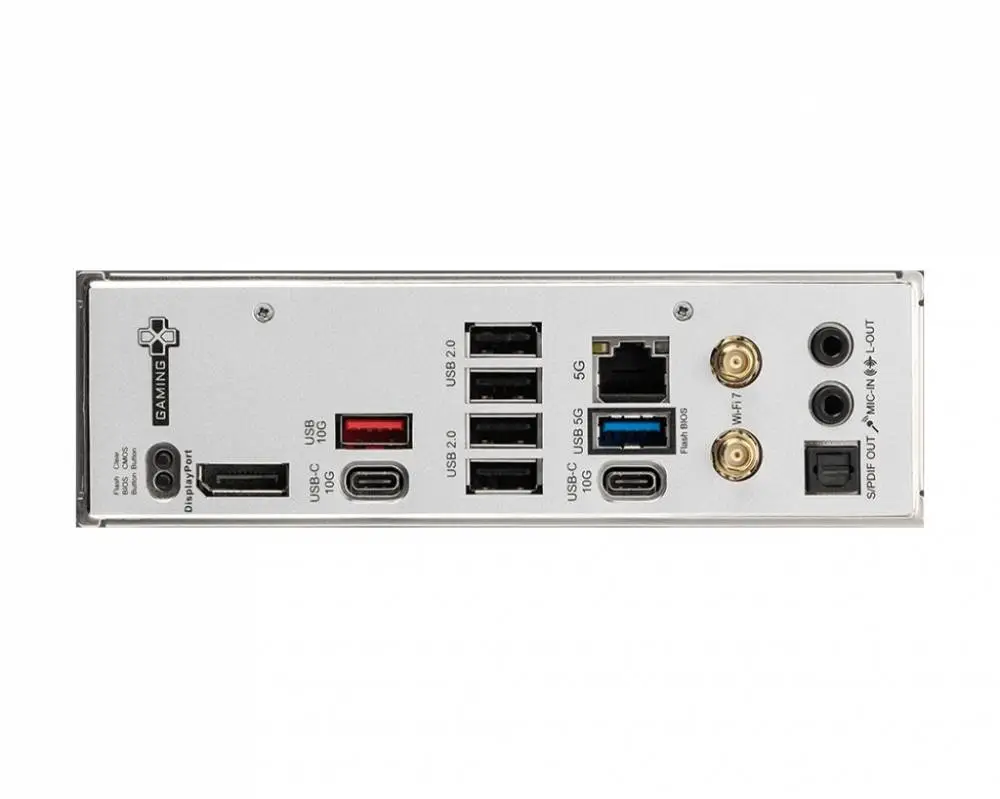 Дънна платка MSI B850 GAMING PLUS WIFI - 911-7E56-001	