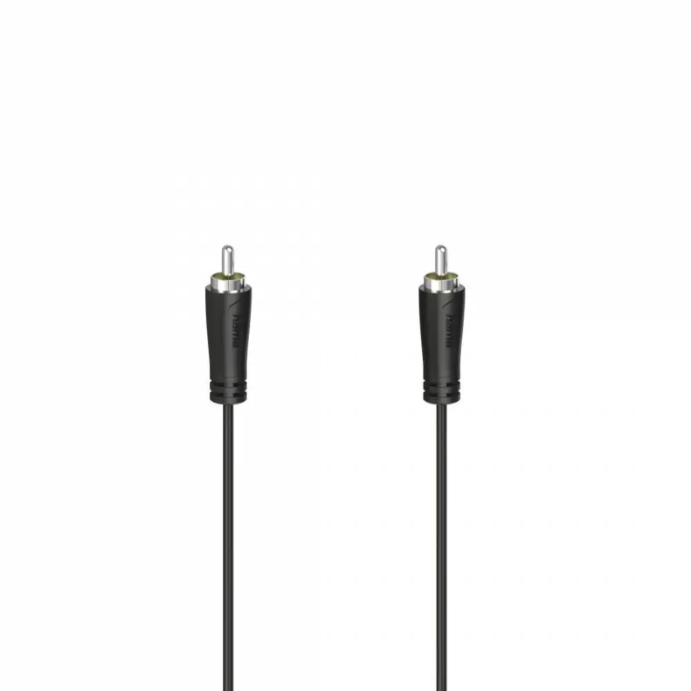 HAMA Audio Cable, RCA-RCA, digital, 1.5 m